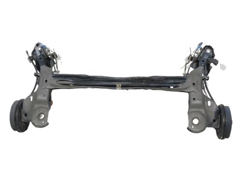 Used Rear axle Rear axle CITROËN C3 II (SC_) 1.4 HDi 70 (SC8HZC, SC8HR0, SC8HP4) (68 hp) 40484628 40484628