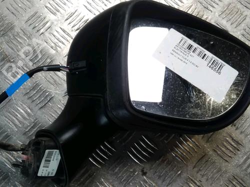 Used Right mirror RENAULT CLIO IV (BH_) 1.5 dCi 75 (75 hp) 17215405