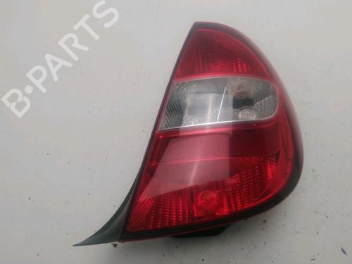 Used Right taillight Right taillight CITROËN C5 I (DC_) 2.0 16V (DCRFNC, DCRFNF) (136 hp) 25611385 25611385