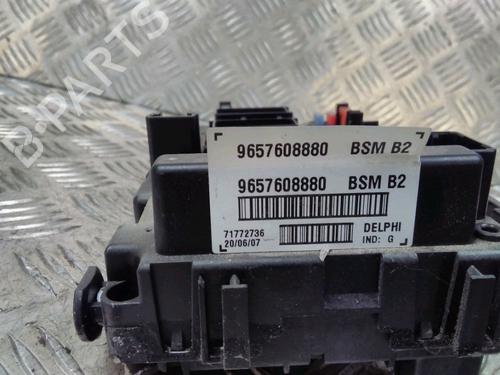 Fuse box PEUGEOT 206 Hatchback (2A/C) 1.4 HDi eco 70 | BP13078355E1 