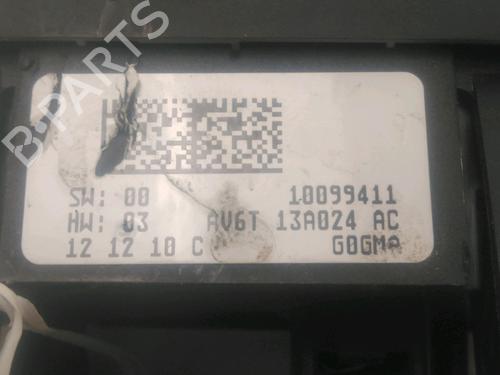 Used Headlight switch Headlight switch FORD C-MAX II (DXA/CB7, DXA/CEU) 1.6 TDCi (95 hp) 26405281 26405281