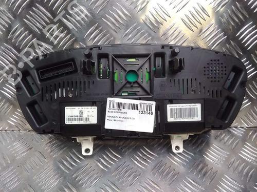 Instrument cluster RENAULT LAGUNA III Grandtour (KT0/1) | BP15753202C47