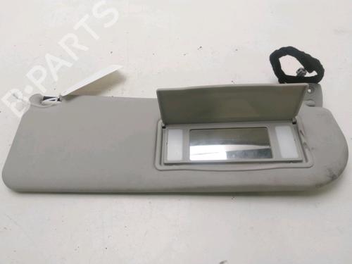 Højre solskærm PEUGEOT 807 (EB_) [2002-2026]  23334442