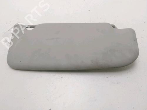 Left sun visor NISSAN QASHQAI / QASHQAI +2 I (J10, NJ10, JJ10E) 1.5 dCi | BP21755947I1 