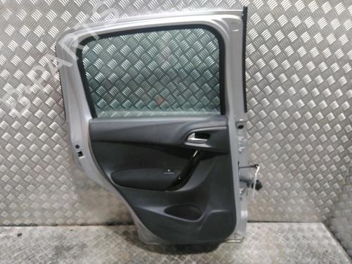 Dør venstre bak CITROËN C3 II (SC_) 1.4 HDi 70 (SC8HZC, SC8HR0, SC8HP4) | BP18066728C4 