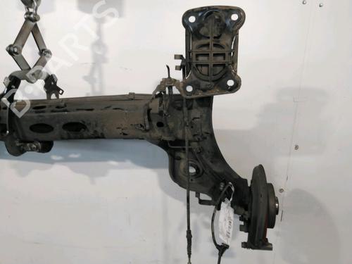 Rear axle AUDI A1 Sportback (GBA) 30 TFSI | BP29601646M2 