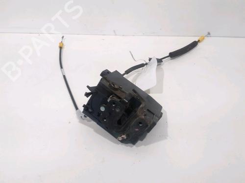 Used Rear right lock PEUGEOT 308 II (LB_, LP_, LW_, LH_, L3_) 1.6 HDi (92 hp) 28331326