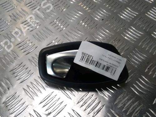 Used Front right interior door handle RENAULT CLIO IV (BH_) 1.5 dCi 75 (75 hp) 12235555