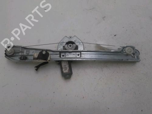 Used Rear left window mechanism RENAULT CLIO III (BR0/1, CR0/1) 1.5 dCi (BR17, CR17) (86 hp) 27728842