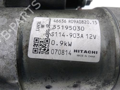 Used Starter FIAT PUNTO (188_) 1.2 60 (188.030, .050, .130, .150, .230, .250) (60 hp) 27510238