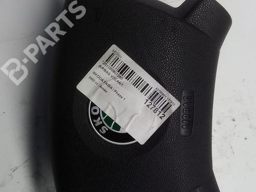 Førerens kollisjonspute SKODA FABIA I (6Y2) 1.4 16V (75 hp) 11534297