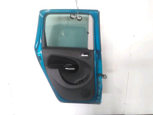 Used Left rear door CITROËN C3 Picasso (SH_) 1.6 HDi 115 (114 hp) 27489742