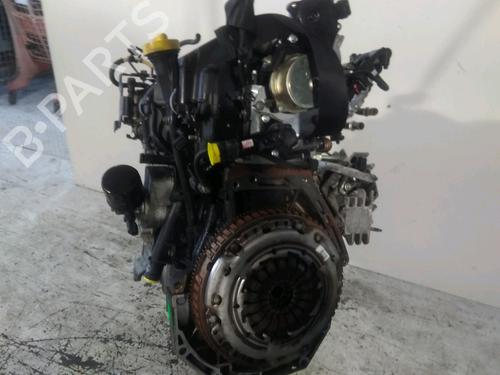Engine RENAULT CLIO III (BR0/1, CR0/1) 1.5 dCi | BP33562468M1 - Image 2
