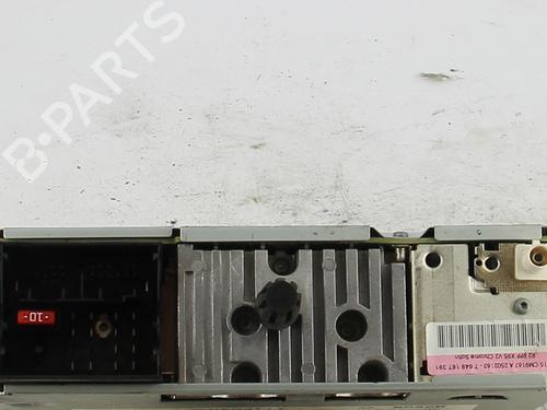 Used Radio RENAULT MEGANE III Hatchback (BZ0/1_, B3_) 1.5 dCi (BZ09, BZ0D, BZ1W, BZ29, BZ14) (110 hp) 30715227