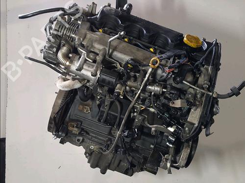 Used Engine FIAT MULTIPLA (186_) 1.9 JTD (186AXE1A) (120 hp) 30366193