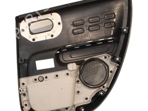Used Rear left panel Rear left panel CITROËN C3 III (SX) 1.5 BlueHDi 100 (SXYHYP, SXYHTU) (102 hp) 30630562 30630562