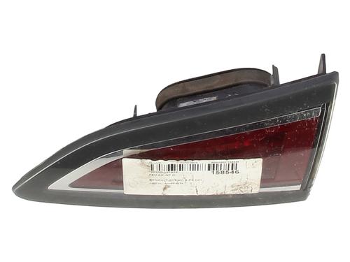 Right tailgate light RENAULT SCÉNIC III (JZ0/1_) 1.5 dCi | BP30502147C80 