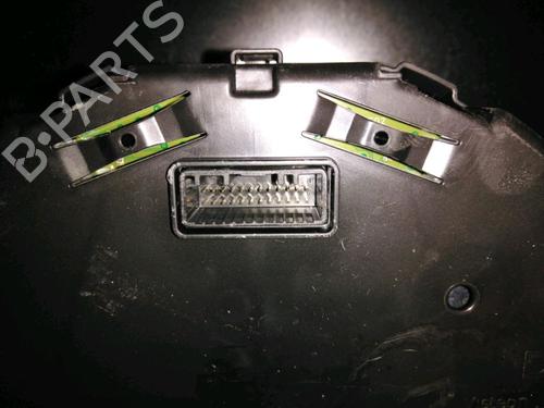 Used Instrument cluster Instrument cluster RENAULT TWINGO III (BCM_, BCA_) 0.9 TCe 95 (92 hp) 19702243 19702243