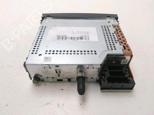 Used Radio Radio PEUGEOT 307 CC (3B) 2.0 16V (136 hp) 19791596 19791596
