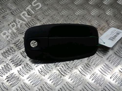 Used Front left exterior door handle RENAULT TRAFIC II Bus (JL) 2.5 dCi 135 (JL0D) (135 hp) 13081077