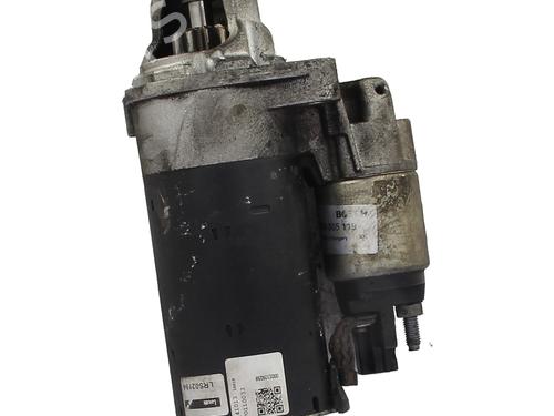 Used Starter Starter AUDI A6 C6 Avant (4F5) 2.7 TDI (180 hp) 33031857 33031857