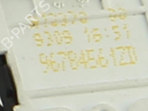 Used Left front window switch PEUGEOT PARTNER Box Body/MPV (K9) 1.5 BlueHDI 130 (131 hp) 32038769