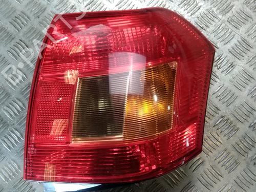 Used Left taillight TOYOTA COROLLA (_E12_) 1.6 VVT-i (ZZE121_, ZZE121R) (110 hp) 17181739