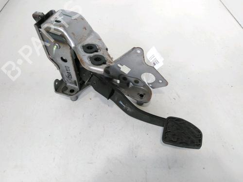 Break pedal NISSAN JUKE (F15) 1.5 dCi | BP30187920I19 