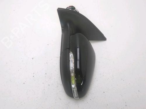 Used Left mirror VW GOLF VI (5K1) 1.4 (80 hp) 27926655