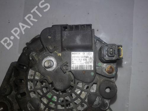Alternator DACIA DOKKER MPV (KE_) 1.2 TCe (KEM0, KEAY) | BP15747525M7 