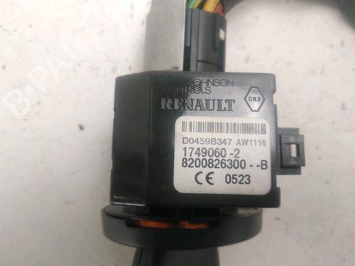 Used Ignition barrel DACIA DUSTER (HS_) 1.5 dCi (86 hp) 24019061