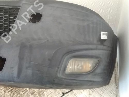 Used Front bumper Front bumper IVECO DAILY V Van 35C15 V, 40C15 V, 45C15 V, 50C15 V, 60C15 V,65C15 V (146 hp) 33744668 33744668