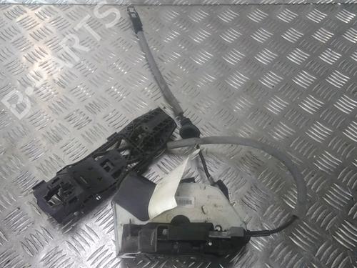 Used Front right lock VW POLO V (6R1, 6C1) 1.6 TDI (90 hp) 14964491