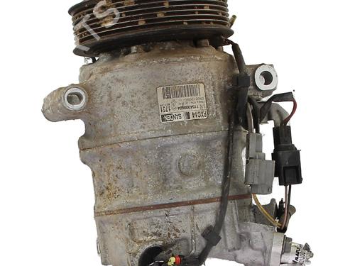 Used AC compressor AC compressor RENAULT MEGANE IV Hatchback (B9A/M/N_) 1.6 dCi 130 (B9A4) (130 hp) 33031920 33031920