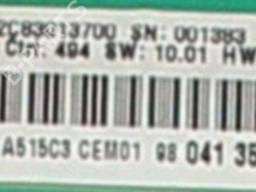 Used Instrument cluster CITROËN DS3 (SA_) 1.6 HDi 90 (92 hp) 31634742