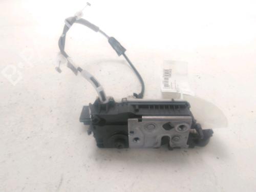 Front left lock PEUGEOT 208 I (CA_, CC_) 1.2 VTI 82 | BP27289863C98 