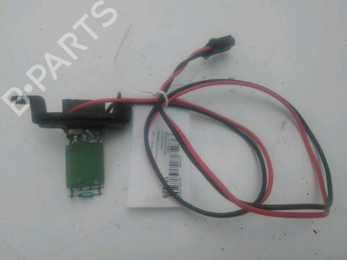 Varmeblæsermodstand RENAULT KANGOO Express (FW0/1_) 1.5 dCi 90 (FW0G, FW05, FW08, FW11) | BP29469424M108 