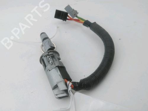 Ignition barrel RENAULT TRAFIC II Van (FL) 2.5 dCi 145 (FL0J) | BP39084654M48 - Image 2