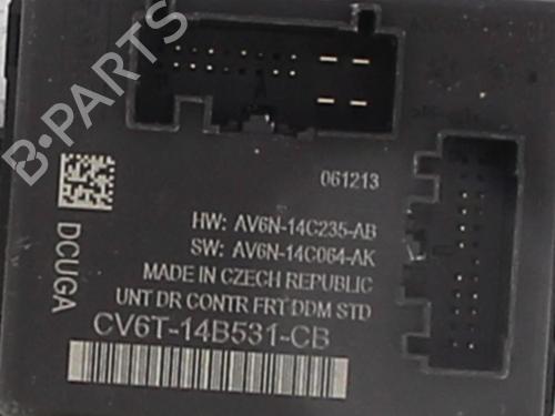 Used Front left lock FORD KUGA II (DM2) 2.0 TDCi (140 hp) 30366221