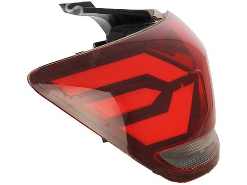 Left taillight SMART FORFOUR (454) 1.5 CDI (454.001) | BP34641396C34 - Image 2