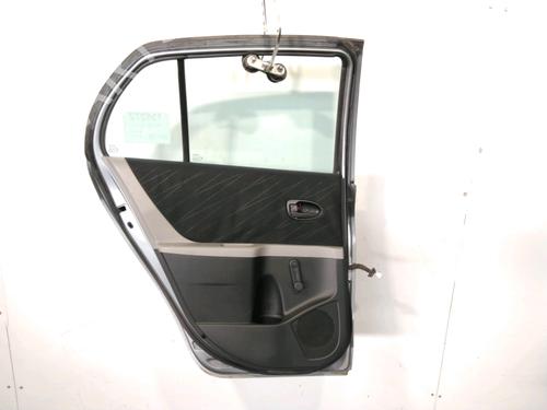 Left rear door TOYOTA YARIS (_P9_) 1.0 VVT-i (KSP90_, KSP90R) | BP29442708C4 