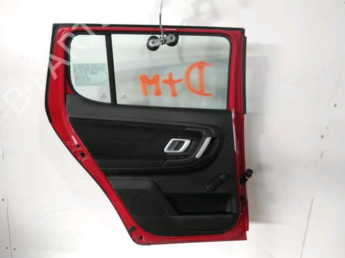 Used Left rear door SKODA FABIA II (542) 1.4 TDI (80 hp) 29414990