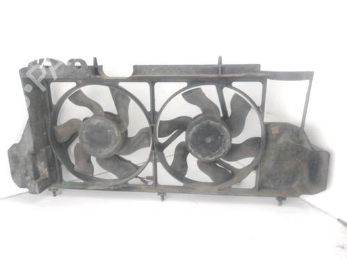 Used Radiator fan Radiator fan CITROËN C15 Box Body/MPV (VD_) 1.8 D (60 hp) 39893514 39893514