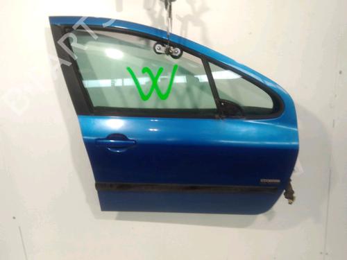 Right front door PEUGEOT 307 (3A/C) 2.0 HDi 90 | BP28082487C3 