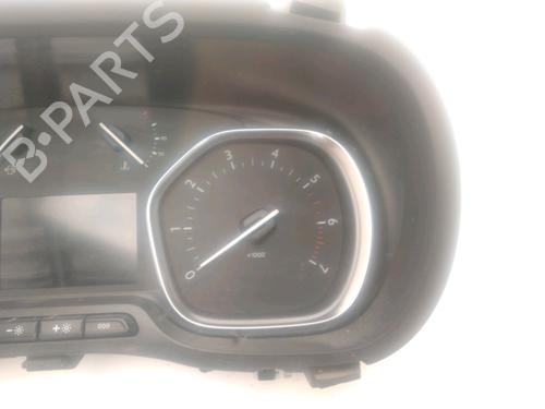 Instrument cluster PEUGEOT EXPERT Van (V_) 2.0 BlueHDi 120 | BP29740401C47 
