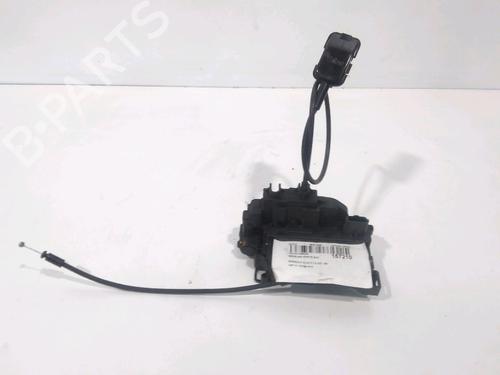 Front right lock RENAULT CLIO III (BR0/1, CR0/1) 1.5 dCi | BP28331270C97 