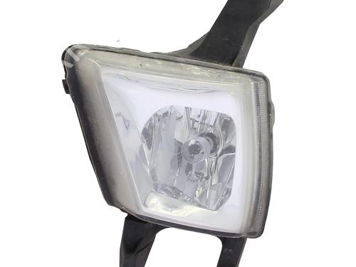 Used Right front fog light Right front fog light PEUGEOT 407 (6D_) 1.6 HDi 110 (6D9HZC, 6D9HYC) (109 hp) 33680258 33680258