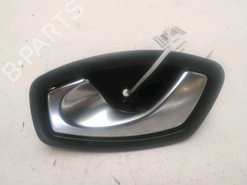 Used Front left interior door handle RENAULT MEGANE III Grandtour (KZ0/1) 1.9 dCi (KZ0J, KZ0N, KZ1S) (131 hp) 24879119