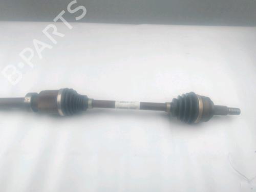 Right front driveshaft RENAULT KANGOO Express (FW0/1_) 1.5 dCi 90 (FW0G, FW05, FW08, FW11) | BP29873036M39