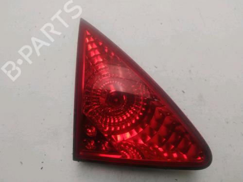 Left tailgate light PEUGEOT 3008 I MPV (0U_) 1.6 HDi | BP24966798C79